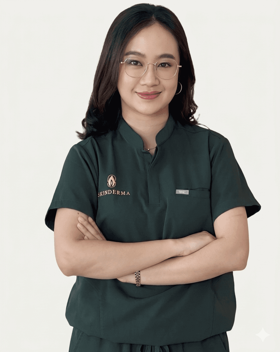 dr. Yeyen Handoko
